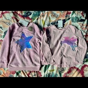 H&M Girl’s Sweater/Shirt Bundle!